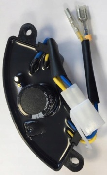 МОДУЛЬ AVR РЕГУЛЯТОР НАПРЯЖЕНИЯ ГЕНЕРАТОР 250В 330мкФ