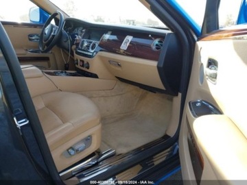 Rolls-Royce 2011 Rolls-Royce Ghost 2011 6.6l 6.6 Benzyna 563KM, zdjęcie 9