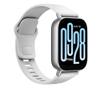 Smartwatch Xiaomi Redmi Watch 5 Active Silver