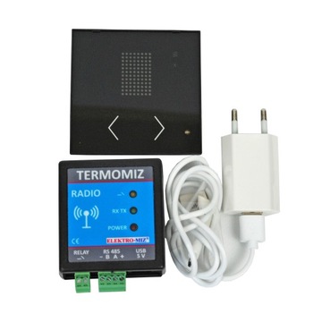 TERMOMIZ termostat pokojowy PELLPAL ARGOS MINISTER