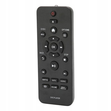 ПУЛЬТ ДИСТАНЦИОННОГО УПРАВЛЕНИЯ ДЛЯ CD-ROM DVD-ПЛЕЕРОВ PHILIPS RC-5721 DVP3670K DVP3864K