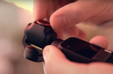 Гибридный фильтр ND32/PL FREEWELL DJI OSMO POCKET 2