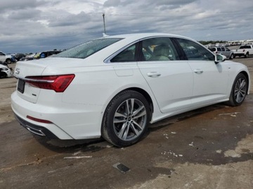 Audi A6 C8 2022 Audi a6 Prestige 2022 3.0l 3.0 Benzyna 335KM, zdjęcie 3