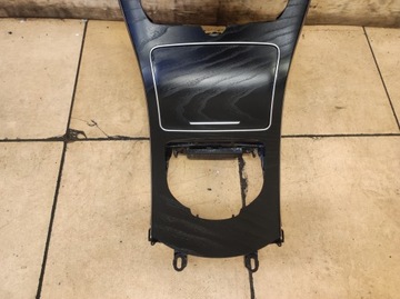 Каркас, декоративная панель, панели консоли, центральный туннель, решетка C Class W205 205