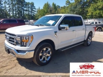 Ford 2023 Ford F150 FORD F-150 LARIAT 5.0 Benzyna 400KM