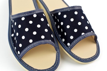 ТАПОЧКИ ТАПОЧКИ ДОМАШНИЕ ТАПОЧКИ ЖЕНСКИЕ размер 39 - 25 см