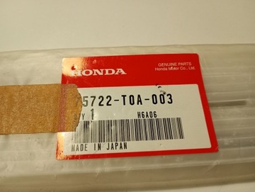 NOVÝ ZNAK LOGO NÁPIS HONDA CR-V IV 12-18 75722T0A003 ORIGINÁLNÍ