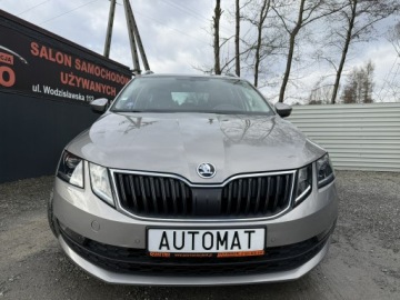 Skoda Octavia III Kombi Facelifting 1.0 TSI 115KM 2018 Škoda Octavia Skoda Octavia DSG. Virtualny, zdjęcie 1