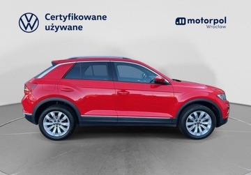 Volkswagen T-Roc I SUV 1.5 TSI ACT 150KM 2020 Volkswagen T-Roc Premium Pakiety, GPS, ACC, Digital Cockpit, Kamera cofan, zdjęcie 15
