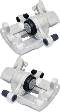 ZACISKI HAMULCOWE TYŁ OPEL VECTRA C Z02 02-08 KPL