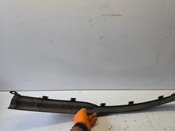 OPEL ADAM SPOJLER SPOILER LIŠTA SPODNÍ GUM. NÁRAZNÍKU PRAVÝ PŘEDNÍ PRAVÁ