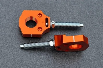 НАТЯЖЕНИЕ ЦЕПИ - КТМ 125 УП (2000-201 гг.)