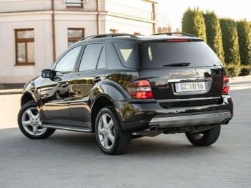 Mercedes Klasa M W164 Off-roader 3.0 V6 (320 CDI) 224KM 2008 Mercedes ML 320 4 Matic Full Opcja ! Serwisowany !, zdjęcie 14