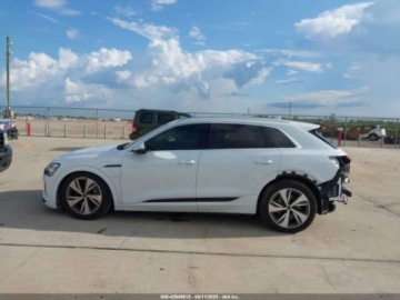 Audi Q8 2024 Audi Q8 e-tron Premium Plus Quattro 2024 Elektryczny 402KM, zdjęcie 2