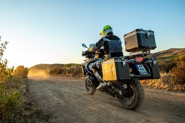 MB Крепления оригинальные Wunderlich BMW R1200GS LC