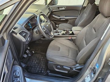 Ford S-Max I 2012 Ford S-Max Titanium 1,5 EcoBoost 160 KM Navi Kamera Serwisowany 7-osobowy, zdjęcie 12