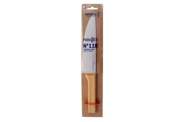Nóż Opinel kuchenny Chef's Knife No.118