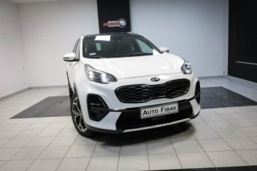 Kia Sportage IV SUV Facelifting 1.6 T-GDI 177KM 2019 Kia Sportage 177KM*GTLine*Automat*Salon, zdjęcie 8