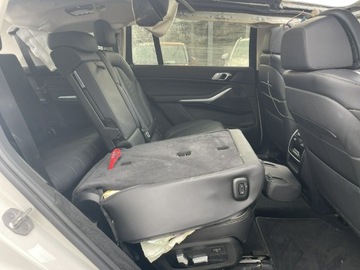 BMW X7 SUV 3.0 40d 340KM 2022 BMW X7 0d Xdrive Pneumatyka Wentylacja Masaż, zdjęcie 13