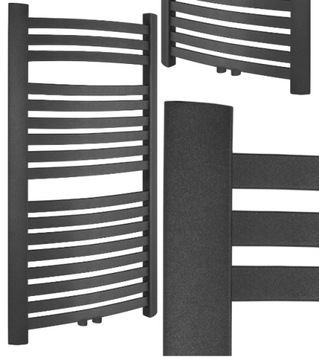 GRZEJNIK ŁAZIENKOWY DRABINKA 20-ŻEBEREK 1200x570mm
