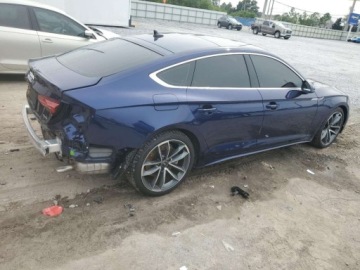 Audi A5 B10 2024 Audi a5 Premium 45 2024 2.0l 2.0 Benzyna 261KM, zdjęcie 3