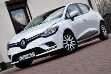 Renault Clio IV Hatchback 5d Facelifting 1.5 Energy dCi 90KM 2017 Renault Clio IV TREND Life LIFT 1.5dCi 90KM TYLKO 106500km! Oszczędne 2017r, zdjęcie 1