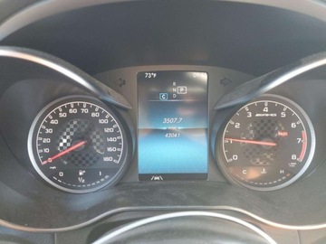 Mercedes GLC C254/X254 2022 Mercedes-Benz GLC 43 4Matic AMG 2022 3.0l 3.0 Benzyna 385KM, zdjęcie 9