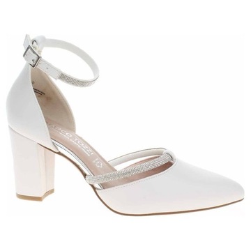 Damskie buty towarzyskie Marco Tozzi 2-82404-42 white 37