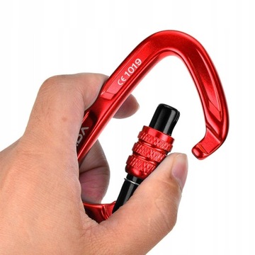 КАРАБИН СПАСАТЕЛЬНЫЙ ЛАНЬЯРД 1 ШТ.