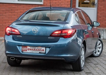 Opel Astra J Sedan 1.4 Turbo ECOTEC 140KM 2018 OPEL ASTRA J 1.4 Turbo LPG 140PS Salon Polska Zadbana Bezwyadkowa Gwarancja, zdjęcie 3