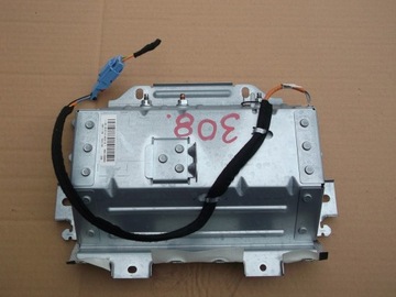 PEUGEOT 308 T7 ULOŽENÍ AIRBAG KONZOLA