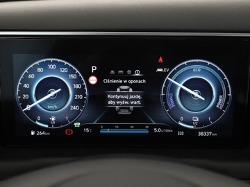 Hyundai Tucson IV 2023 Hyundai Tucson HEV automat full LED klima auto kam, zdjęcie 21