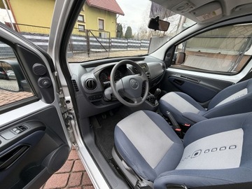 Citroen Nemo 2009 Citroen Nemo TYLKO 94tyśkm! 1WŁ 1.4 ZWYKŁA BENZYNA! Klima IDEAŁ 2009 MSpace, zdjęcie 15