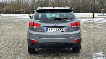 Hyundai ix35 SUV 1.7 CRDi 115KM 2013 Hyundai ix35 1,7CRDi 115Km Duża Navi Kamera, zdjęcie 21