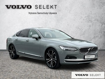 Volvo S90 II 2024 Volvo S90 FV23% B5D AWD Ultimate Bright HUD Panora, zdjęcie 7