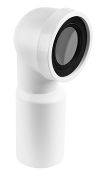 Odpływ McAlpine WC-CON8D 27,5 cm