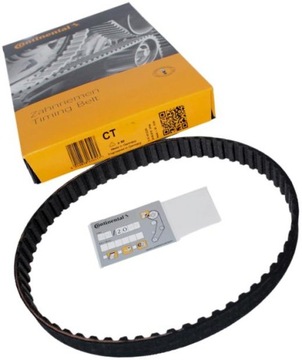 CONTITECH PASEK ROZRZĄDU CT527
