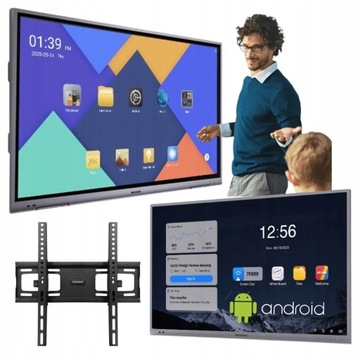 TABLICA INTERAKTYWNA DOTYKOWA 4K 65