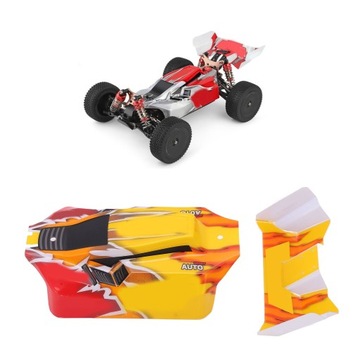 Автомобильный чехол для WLtoys 144001