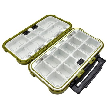 Контейнер Fishing Box 24 отделения Ящик-ОРГАНИЗАТОР