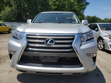 Lexus GX 2018 Lexus GX 460, 2018r., 4x4, 4.6L 4.6 Benzyna 301KM, zdjęcie 4