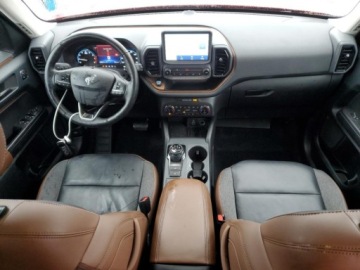 Ford Bronco VI 2023 Ford Bronco Sport Outer Banks, 2023r., 4x4, 1.5L 1.5 Benzyna 181KM, zdjęcie 6