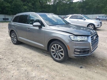 Audi Q7 II SUV 3.0 TFSI 333KM 2017 Audi Q7 Premium Plus 2017 3.0l 3.0 Benzyna 333KM, zdjęcie 4