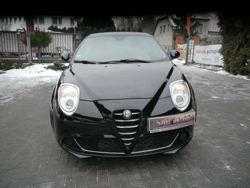 Alfa Romeo MiTo Hatchback 3d 1.4 TB MultiAir 16v 135KM 2013 Alfa Romeo Mito 1.4 135KM Stan Idealny Gwarancja12, zdjęcie 11