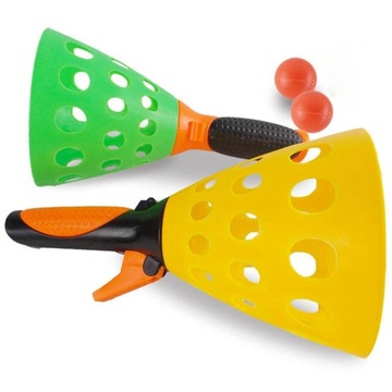 Набор уличных игрушек, детские игрушки-совок-ловушка