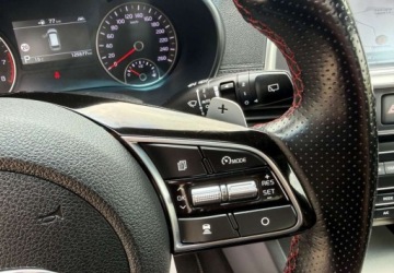 Kia Optima II Kombi Facelifting 1.6 T-GDI 180KM 2018 Kia Optima Kia Optima Sportagon 1.6 T-GDI DCT OPF GT Line 1.6 Benzyna 180KM, zdjęcie 28
