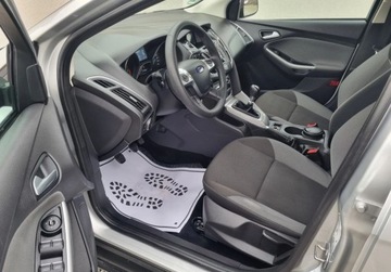 Ford Focus II Kombi 1.6 Duratorq TDCi 90KM 2011 Ford Focus SLICZNY 1.6 TDCi Bogata Wersja ORYGINAL Zadbany SERWIS 2012r Ko, zdjęcie 5