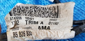 FORD C-MAX FOCUS WIĄZKA ELEKTRYCZNA DESKI KONSOLI