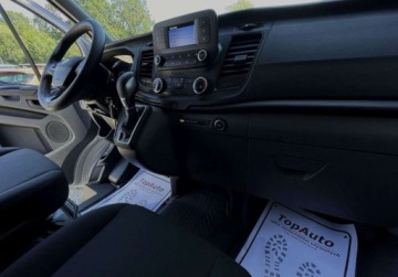 Ford Transit Custom I 2018 Ford Transit Custom II 2.0 TDCI 130KM GWARANCJA 9 osobowy 2.0 Diesel, zdjęcie 18