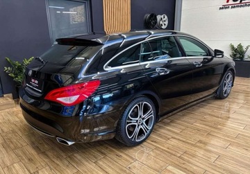 Mercedes CLA C117 Shooting Brake 1.6 200 156KM 2015 Mercedes-Benz CLA 1.5 156KM NAVI BEZWYPADKOWY gwarancja MANUAL, zdjęcie 6
